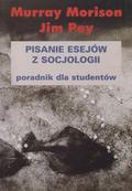 Morison Murray, Pey Jim – Pisanie esejów z socjologii.