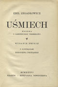 Zegadłowicz Emil – Uśmiech.
