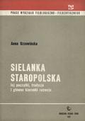 Krzewińska Anna – Sielanka staropolska.