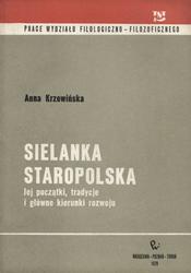 Sielanka staropolska.