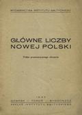 Główne liczby nowej Polski.