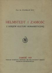Helmstedt i Zamość.