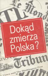 Dokąd zmierza Polska?