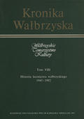 Kronika Wałbrzyska. T. 8 (1995).
