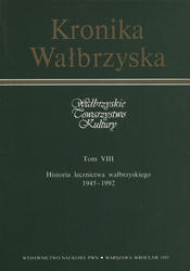 Kronika Wałbrzyska. T. 8 (1995).