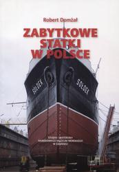 Zabytkowe statki w Polsce.