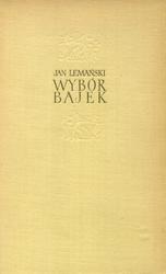 Wybór bajek.