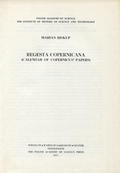Biskup Marian – Regesta Copernicana.