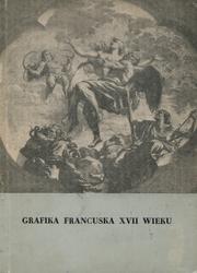 Grafika francuska XVII wieku.