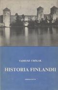 Cieślak Tadeusz – Historia Finlandii.