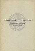 Dzieje Lipska nad Biebrzą.