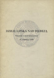 Dzieje Lipska nad Biebrzą.