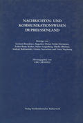 Nachrichten- und Kommunikationswesen im Preussenland.