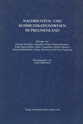 Nachrichten- und Kommunikationswesen im Preussenland.