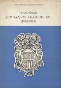 Księga Pamiątkowa 400-lecia Toruńskiego Gimnazjum Akademickiego. T. 4.