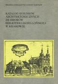 Hordyński Piotr – Katalog rysunków architektonicznych ze zbiorów Biblioteki Jagiellońskiej w Krakowie. Cz. 1-2.