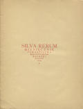 Silva Rerum. R. 1939, z. 4.