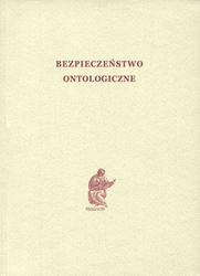 Bezpieczeństwo ontologiczne.