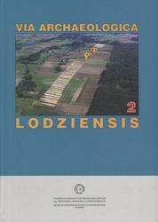 Zespół osadniczy kultury przeworskiej na stanowisku 1-4 w Wiktorowie, pow. Zgierz, woj. Łódzkie.