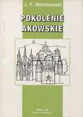 Morelewski Jan F. – Pokolenie akowskie.