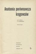 Anatomia porównawcza kręgowców.