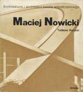 Barucki Tadeusz – Maciej Nowicki.