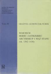 Wojciech herbu Jastrzębiec, arcybiskup i mąż stanu (ok. 1362-1436).
