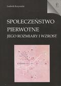 Krzywicki Ludwik – Społeczeństwo pierwotne.