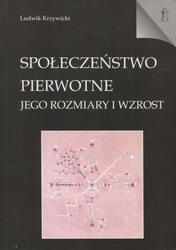 Społeczeństwo pierwotne.
