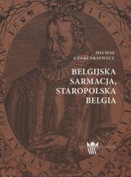 Belgijska Sarmacja, staropolska Belgia.