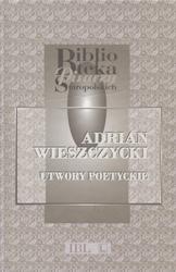 Utwory poetyckie.