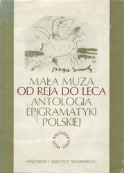 Mała muza od Reja do Leca.