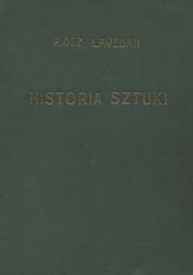 Historia sztuki.