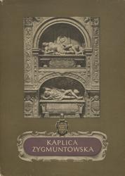 Kaplica Zygmuntowska.