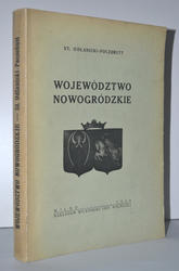 Województwo nowogródzkie.