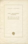Górski Karol – Dom i środowisko rodzinne Mikołaja Kopernika.