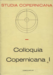 Colloquia Copernicana. 1