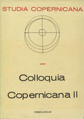 Colloquia Copernicana. 2.