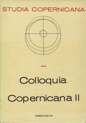 Colloquia Copernicana. 2.