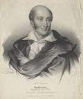 [Małachowski, Gustaw (1797-1835)] Maurin, Nicolas Eustache (1799-1850) – Gustaw Małachowski ur: d. 27 maj. 1797 r. um: d. 10 kwi. 1835 r.