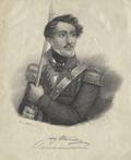 [Małachowski, Juliusz (1801-1831)] Kurowski, Józef Szymon (1809-1851) – Juliusz Małachowski.
