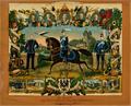 [Kowalski, ułan] Ulan Kowalski b. d. Escadr. Litthausch. Ulanen Reg. No 12 Insterburg, Kriegserinnerung 1914-1917.