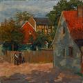 Klapper, Karl (1879-1956) – Pogawędka.