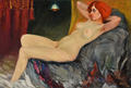 Wasik, Witold (1920-1996) – Akt.