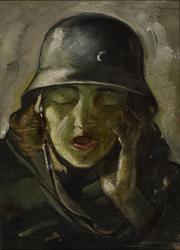 Powstaniec warszawski 1944 (Musia).
