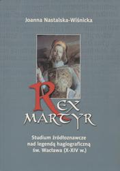 Rex martyr.