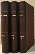Kleiner Juliusz – Mickiewicz. T. 1-2 (w 3 vol.).
