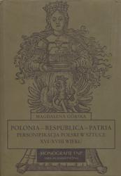 Polonia, Respublica, Patria.