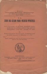 Studya nad dziejami prawa polskiego prywatnego.
