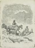 Eljasz-Radzikowski, Walery (1841-1905) – Góralka na koniu.